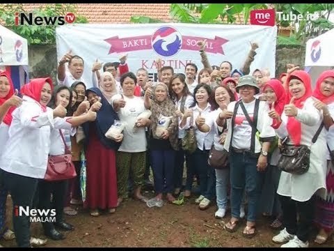 Aksi Nyata Kepedulian Partai Perindo Terhadap Permasalahan di Tengah Masyarakat - iNews Malam 21/10