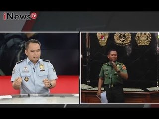 Faktanya Ketika Berangkat Pelarangan Panglima TNI Diketahui dari Maskapai - Special Report 23/10