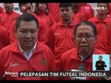 HT Lepas Langsung Tim Futsal Indonesia untuk Bertanding di Piala AFF - iNews Siang 23/10