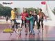 Tahapan Belajar Bermain Jumping Stilt Part 04 - iNews Pagi Super Sunday 22/10
