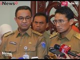 Jakarta Mulai Kembali Banjir, Anies Akan Percepat Proses Pengerukan Kali - iNews Malam 23/10