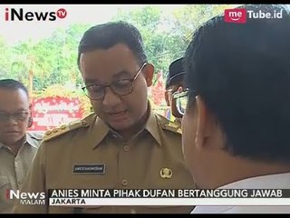 Insiden Kecelakaan Wahana Dufan, Anies Minta Semua Bertanggung Jawab - iNews Malam 23/10