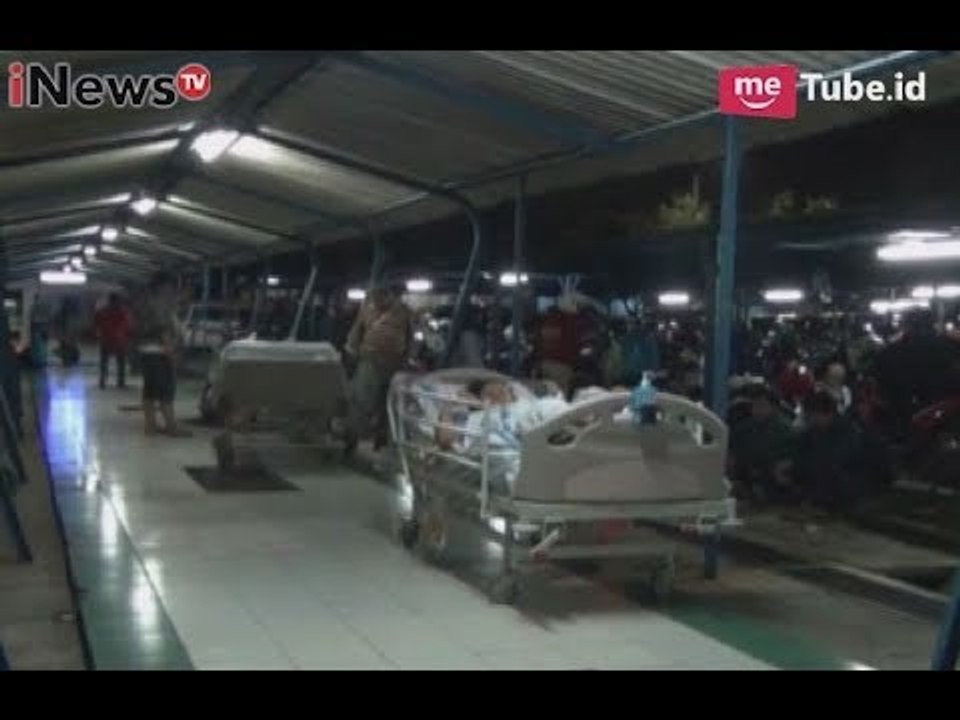 Terjadi Kebakaran, Pasien Rumah Sakit Fatmawati Panik Berhamburan - iNews Pagi 24/10