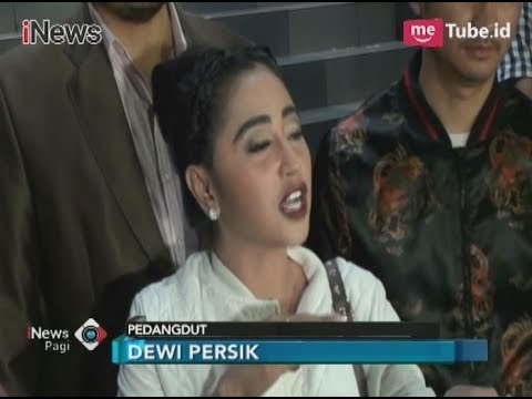 Dewi Persik Laporkan Petugas Transjakarta Karena Dilarang Masuk Jalur Busway - iNews Pagi 05/12