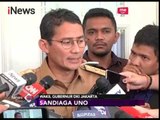 Terkait Revisi APBD DKI Oleh Kemendagri, Sandiaga Akan Terima Keputusan Apapun - iNews Sore 05/12