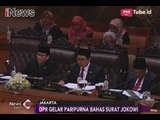 Komisi I Akan Gelar Uji Kelayakan Panglima TNI Pada Rabu 06 Desember - iNews Sore 05/12
