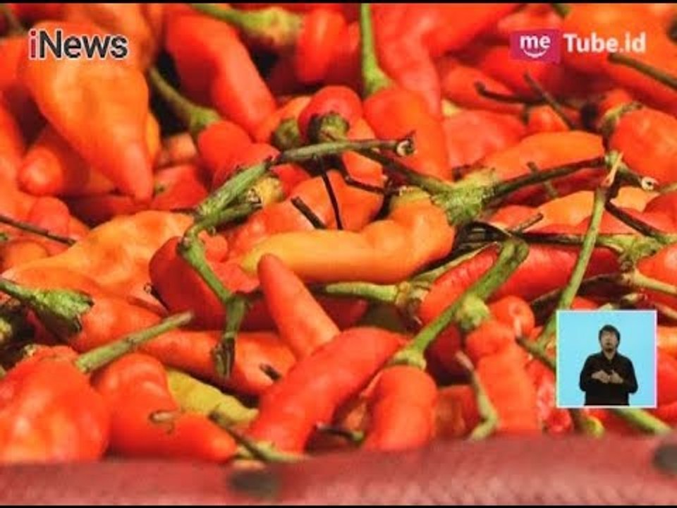 Efek Cuaca Ekstrem, Harga Bahan Pokok Naik - iNews Siang 05/12