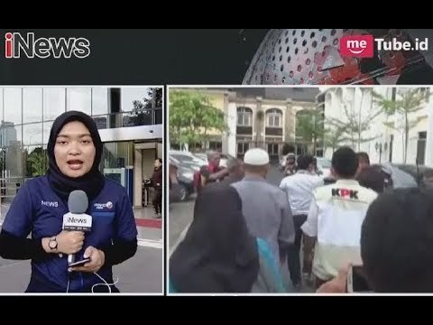 KPK Belum Periksa 4 Tersangka Terkait Korupsi di Jambi - iNews Sore 04/12