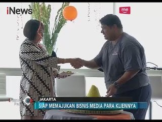 Wavemaker, Agensi Kreatif di Bidang Media Konten & Teknologi Resmi Diluncurkan - iNews Pagi 06/12
