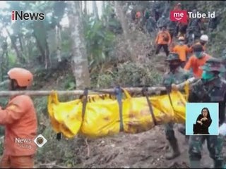 Korban Terakhir Banjir & Longsor Pacitan Telah Ditemukan - iNews Siang 06/12