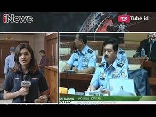 DPR RI Masih Menggelar Fit & Proper Test Panglima TNI Baru Secara Tertutup - Special Report 06/12