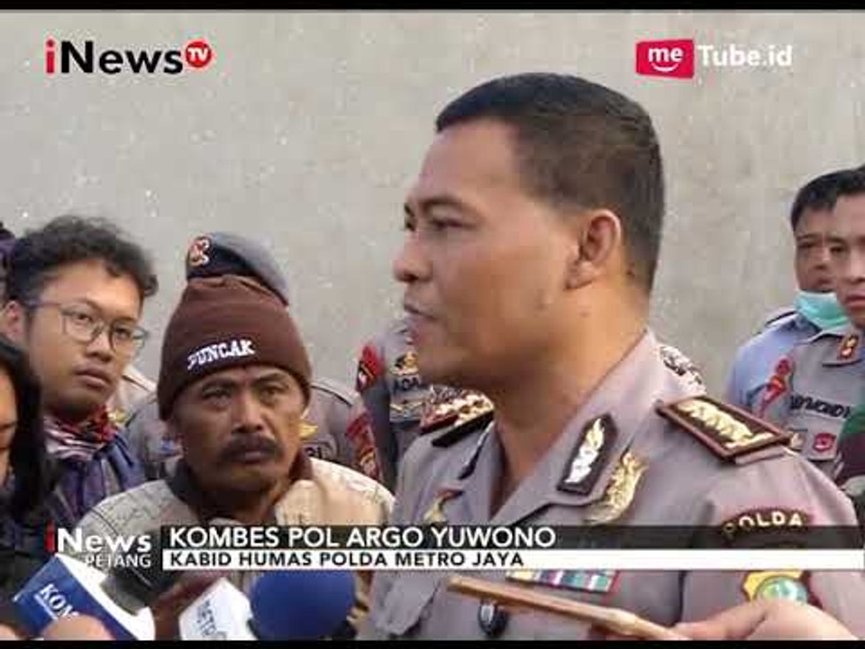 47 Mayat Korban Kebakaran Pabrik Petasan Dikonfirmasi Kombes Pol Argo Yuwono - iNews Petang 26/10