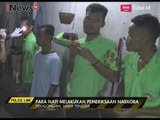Razia Narkotika, 7 Napi di Lapas Pekalongan Positif Mengkonsumsi Narkoba - Police Line 24/10