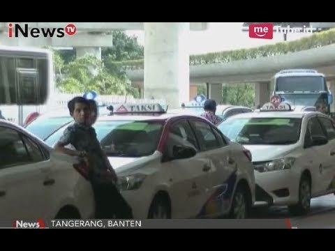 Transportasi Online Dilegalkan di Bandara, Supir Taksi Konvensional Protes - iNews Prime 25/10