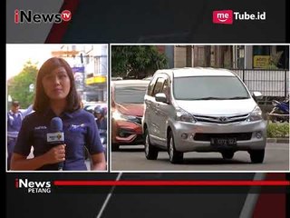 Kondisi Sistem Satu Arah di Kawasan Melawai Terkait Untuk Dukung Asian Games - iNews Petang 24/10