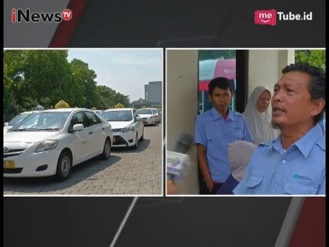 Adanya Taksi Online, Taksi Plat Kuning Berubah Aturan - Special Report 26/10