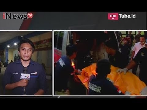 Tim DVI Mulai Melakukan Identifikasi Jenazah Korban Ledakan Pabrik Petasan - iNews Malam 26/10