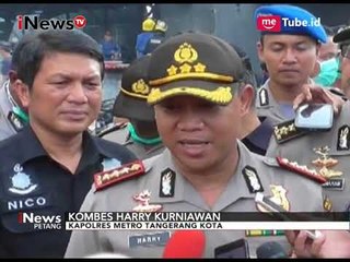 Kombes Pol Harry Kurniawan Datangi Pabrik Petasan & Lakukan Pendataan Korban - iNews Petang 26/10