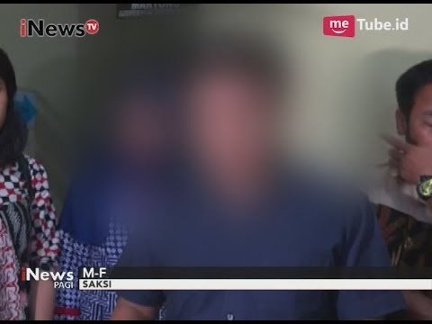 2 Orang yang Disebut Sebagai Pemeran Video Asusila Bantah Sebagai Pemeran Video - iNews Pagi 28/10