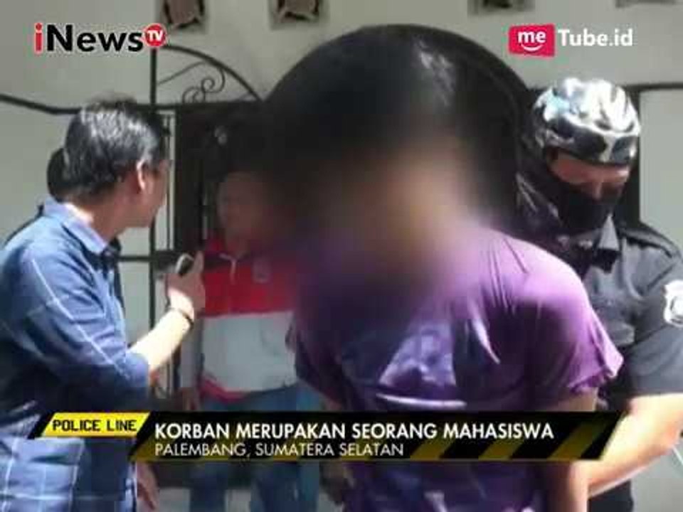 Melakukan Aksi Perampokan & Pencabulan, Rumah Sang Pelaku Disergap Petugas - Police Line 26/10