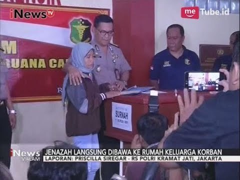 Serah Terima Jenazah ke Keluarga Korban Kebakaran Pabrik Petasan - iNews Malam 27/10