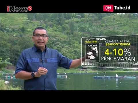 Warga Menunggu Solusi dari Pemerintah Atas Pencemaran di Danau Toba - Rakyat Bicara 28/10