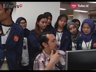 Besarnya Potensi Pasar Konten Digital, Dunia Animasi Digandrungi Kalangan Muda - iNews Prime 27/10