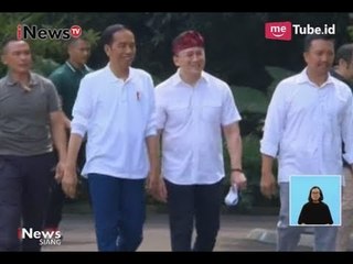 Perayaan Sumpah Pemuda Dengan Konsep Kekinian di Istana Bogor - iNews Siang 28/10