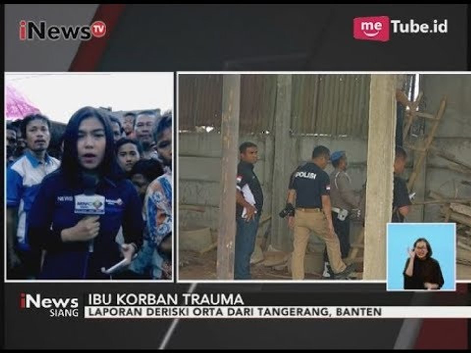 Kondisi Terkini Pasca Ledakan Pabrik Petasan - iNews Siang 28/10