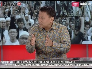 Kami Tetap Menganggap Belum Ada Darurat untuk Menetapkan Perppu Ormas - Special Report 25/10