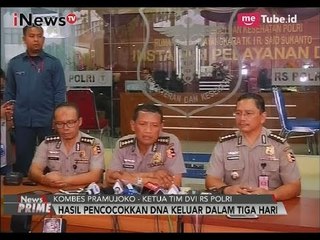 下载视频: Konpers DVI RS Polri yang Berhasil Mengidentifikasi Korban Pabrik Petasan - iNews Prime 27/10