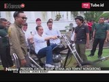 Peringati Sumpah Pemuda, Halaman Istana Bogor Disulap Menjadi Tempat Nongkrong - iNews Pagi 29/10