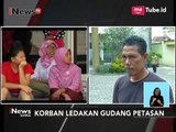 Keluarga Korban Ledakan Petasan Berharap Pihak Pabrik Bertanggung Jawab - iNews Siang 28/10