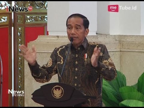 Evaluasi Kerja 3 Tahun, Jokowi-JK Kumpulkan Kepala Daerah - iNews Petang 28/10