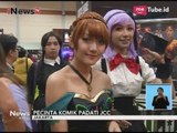 Pengunjung Ramaikan Festival Indonesia Comic Con 2017 - iNews Siang 29/10