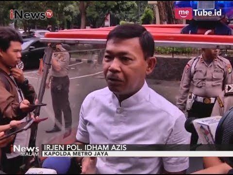 Polisi Belum Tetapkan Tersangka Terkait Kebakaran Pabrik Petasan - iNews Malam 27/10