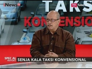 3 Tahun Kehadiran Taksi Online Sudah Banyak "Bunuh" Taksi Plat Kuning - Special Report 26/10