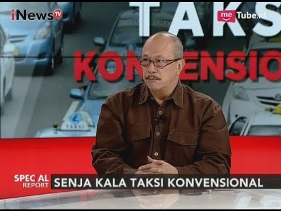 3 Tahun Kehadiran Taksi Online Sudah Banyak "Bunuh" Taksi Plat Kuning - Special Report 26/10
