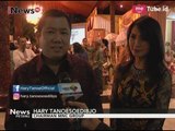 Hary Tanoesoedibjo dan Istri Hadiri Pernikahan Putra Direktur Utama MNCTV - iNews Petang 30/10