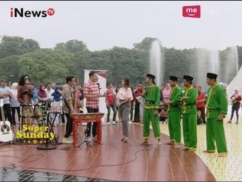 Budayakan Musik Tradisional & Pencak Silat Indonesia Part 05 - iNews Pagi Super Sunday 29/10