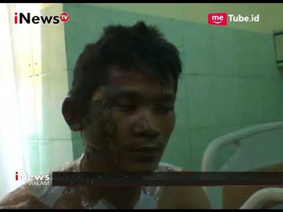 Kesaksian Korban Selamat Dari Ledakan Pabrik Petasan di Tangerang - iNews Malam 30/10