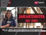 Kondisi Terkini Stasiun Manggarai Pasca Anjloknya Kereta di Jatinegara - iNews Petang 30/10