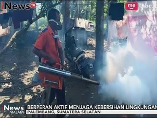 Partai Perindo Gelar Vogging Dibeberapa Daerah untuk Menjaga Kesehatan Warga - iNews Malam 30/10