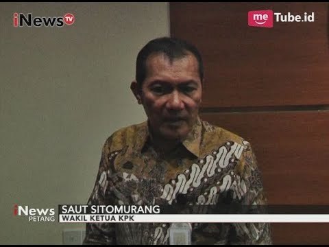 Kpk Dalami Dugaan Korupsi Korporasi Dalam Reklamasi - iNews Petang 30/10