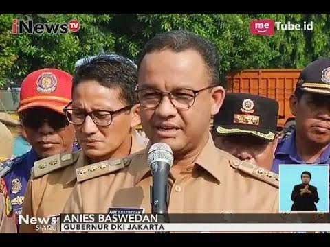 Gubernur DKI Anies Baswedan Pastikan Alexis Tak Akan Beroperasi Lagi - iNews Siang 31/10