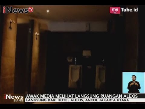 Penampakan Lantai 7 Hotel Alexis yang Terkenal dengan Surga Dunia - iNews Siang 31/10