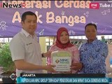Mendukung Edukasi Anak, MNC Group Mendonasikan 2000 Buku ke RPTRA - iNews Pagi 01/11
