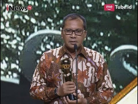 Kota Makassar Sulsel Dapatkan Apresiasi Pelayanan Publik Berbasis Smart City - Indonesia Awards 2017
