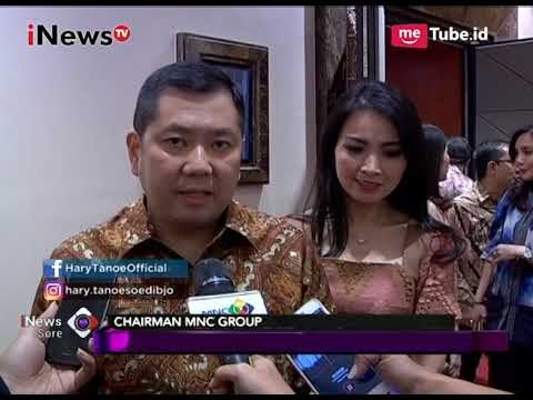 iNewsTV Bermetamorfosa, Hary Tanoe Optimis iNews Menjadi Referensi Berita No.1 - iNews Sore 01/11