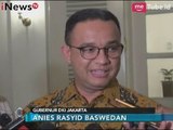 Gubernur Anies Baswedan Tolak Audiensi Dengan Pihak Hotel Alexis - iNews Pagi 01/11